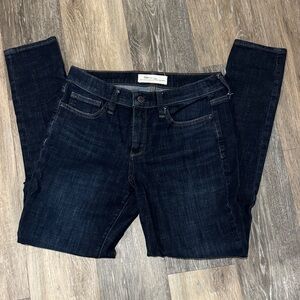 Gap Dark Blue Women's Jeans